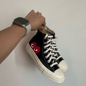 CDG PLAY CONVERSE